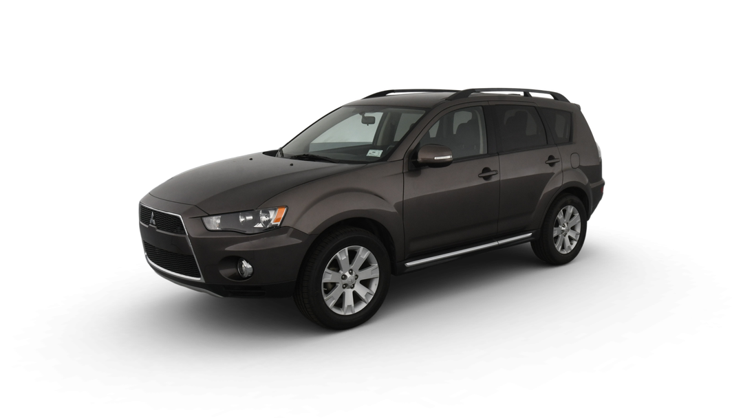 2013 Mitsubishi Outlander Carvana